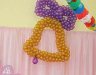 Цифры без плетения 1.2 м Цифры без плетения 1.2 м