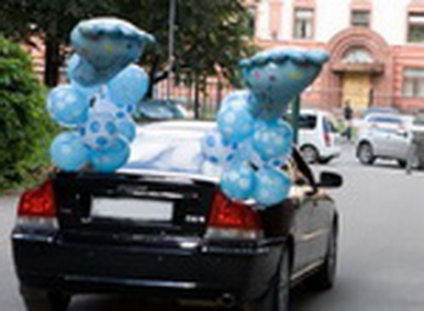 шарики с гелием доставка Позняки Киев